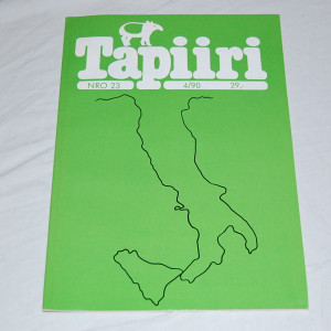Tapiiri 04 - 1990